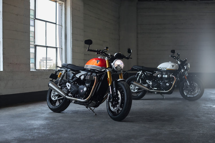 Triumph Modern Classics Motocicletas