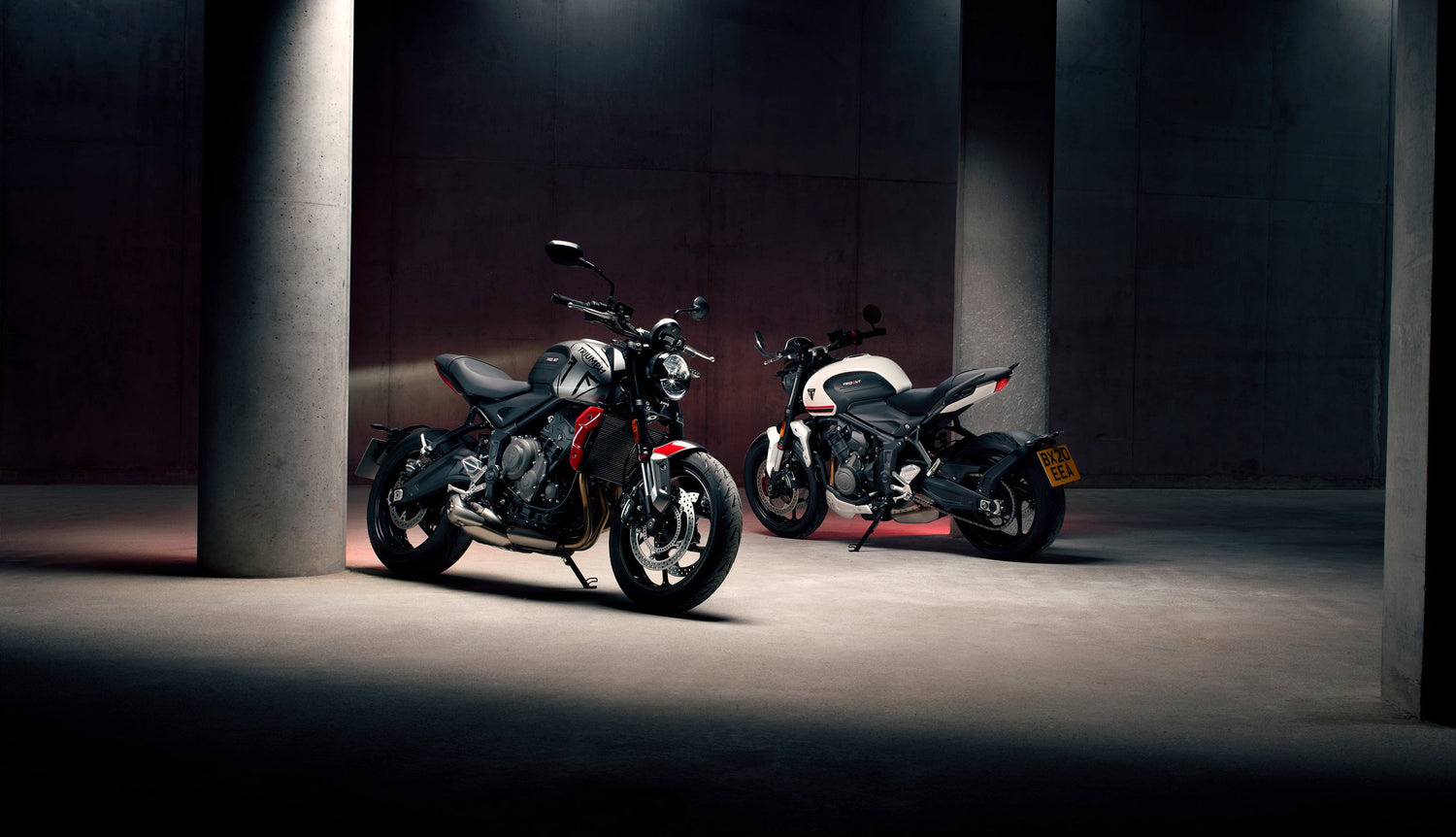 Roadsters Triumph