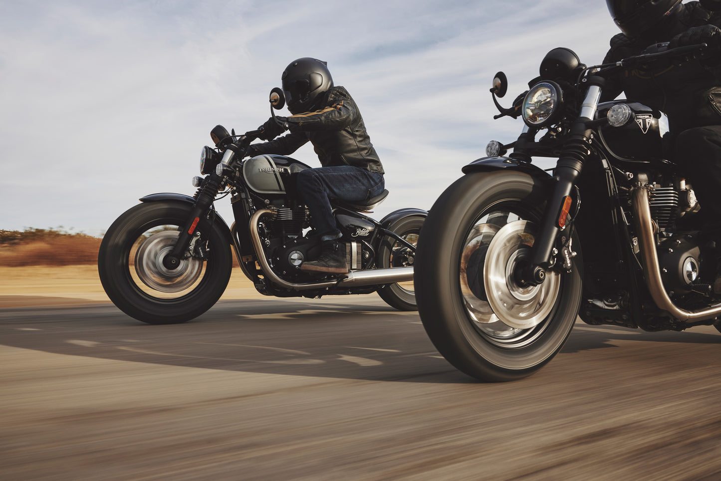 Bonneville Bobber 2025