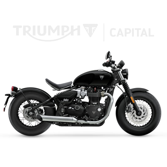 Bonneville Bobber 2026