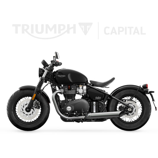 Bonneville Bobber 2025