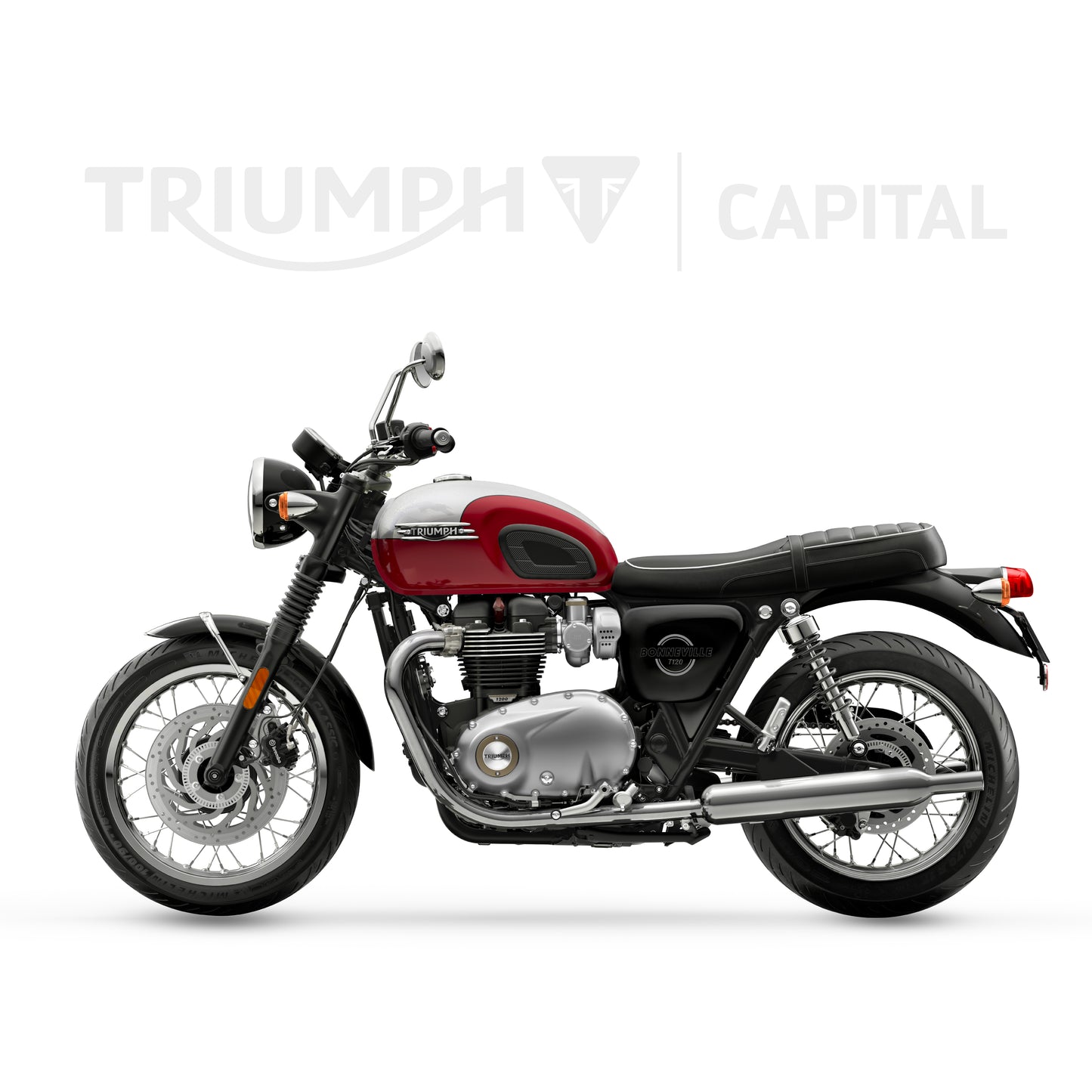 Bonneville T120 2026