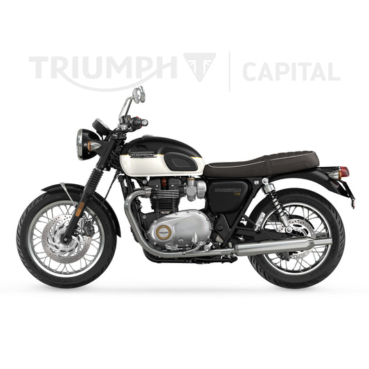 Bonneville T120 2025