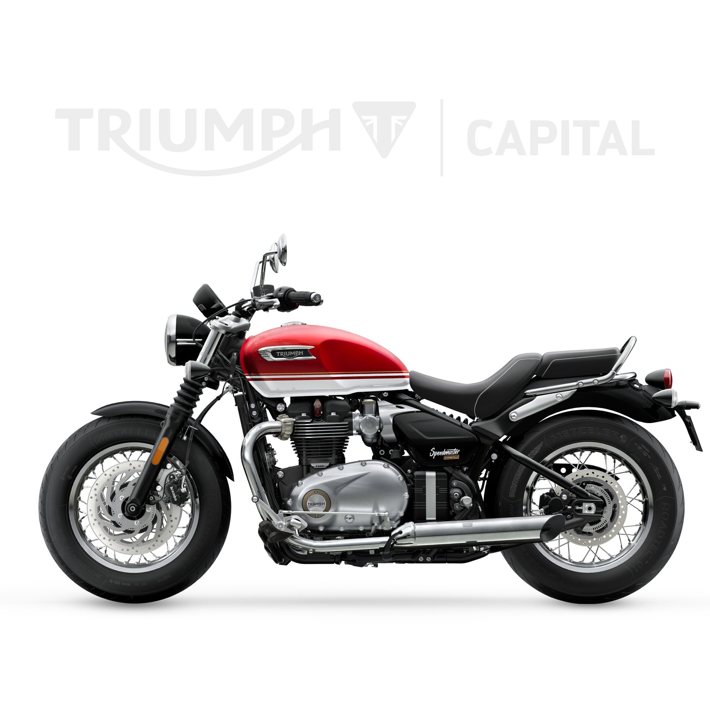 Bonneville Speedmaster 2026