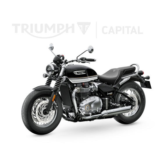 Bonneville Speedmaster 2026
