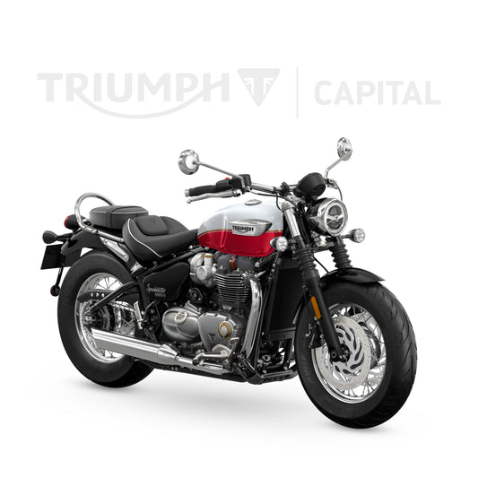 Bonneville Speedmaster 2025