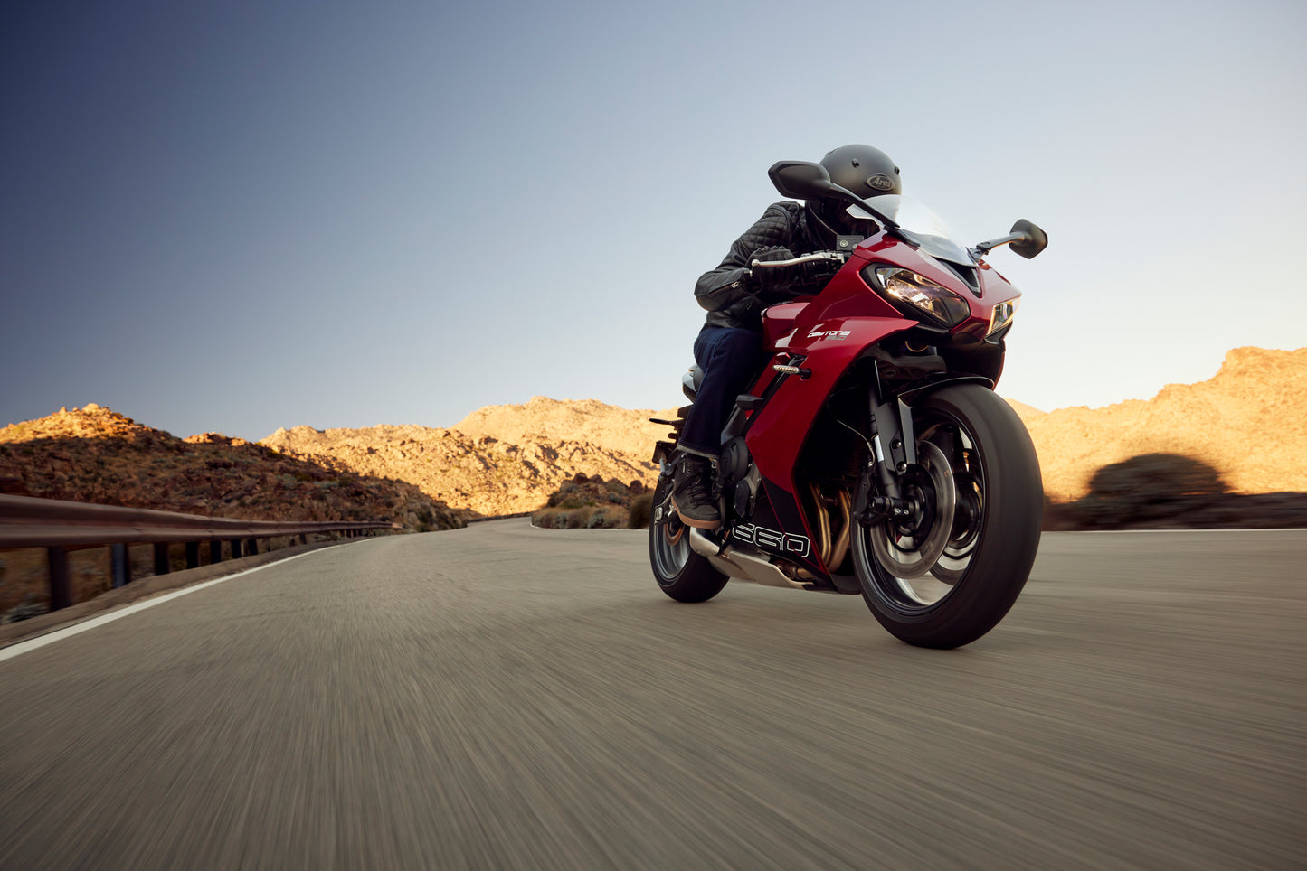 Daytona 660 - 2025