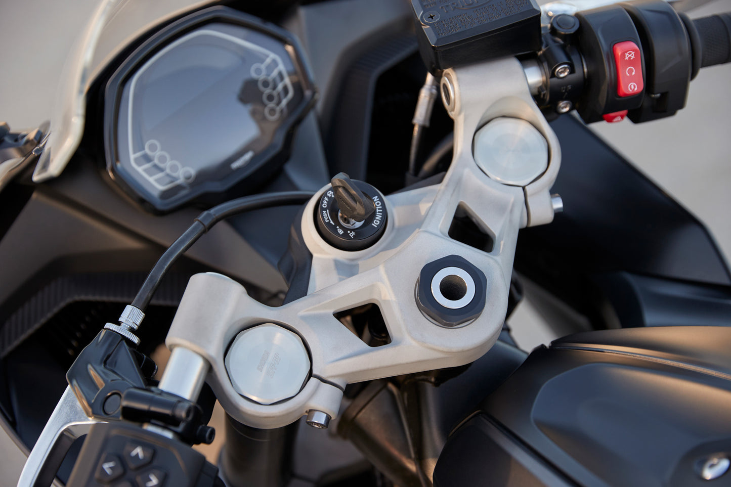 Daytona 660 - 2025