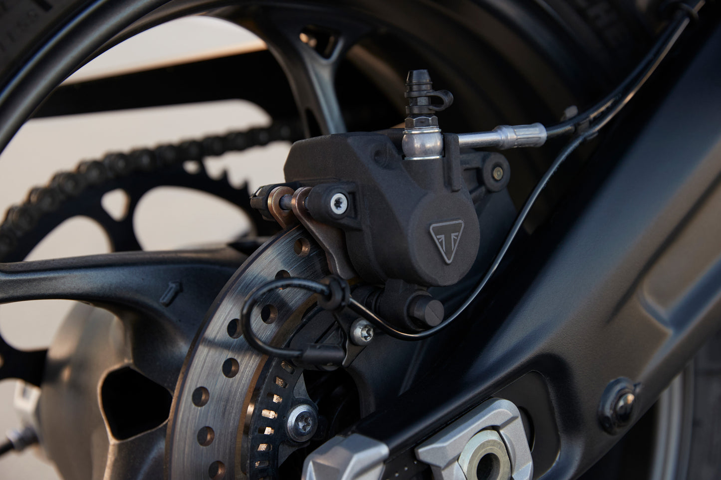 Daytona 660 - 2025