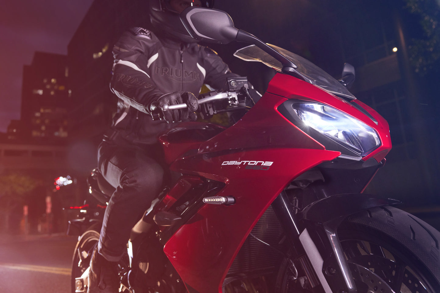 Daytona 660 - 2025