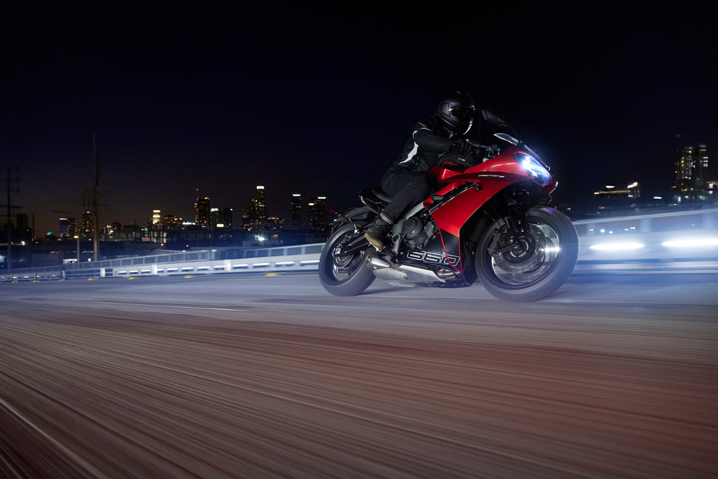 Daytona 660 - 2025