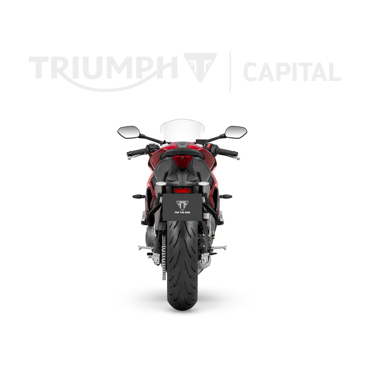 Daytona 660 - 2025