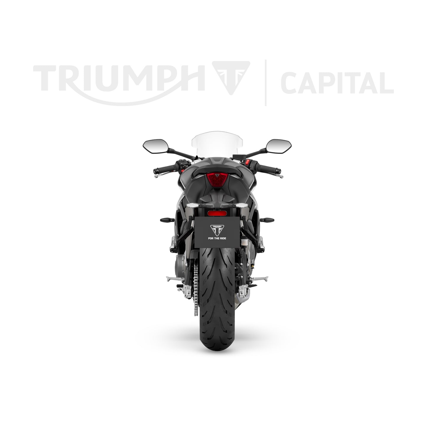 Daytona 660 - 2025