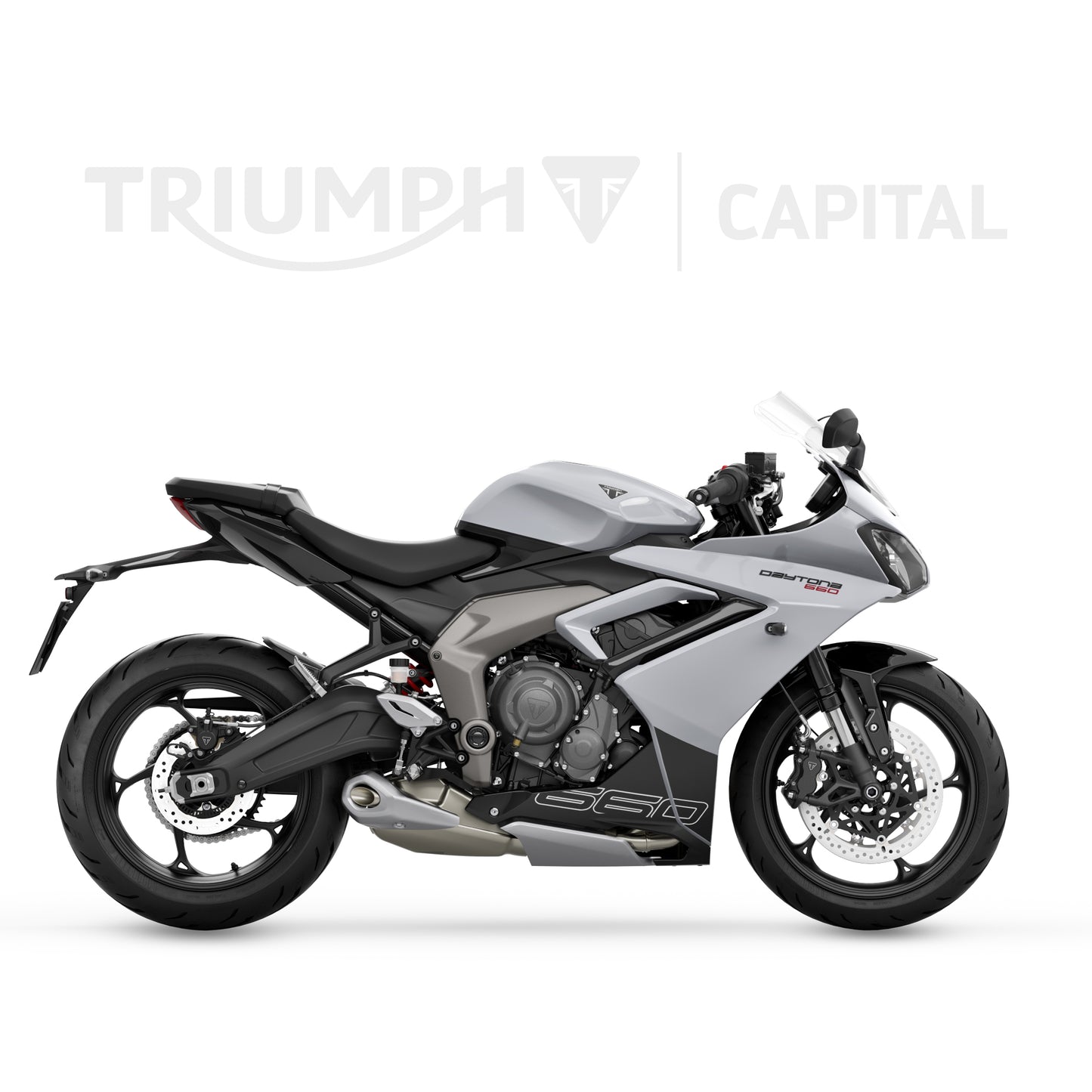 Daytona 660 - 2025