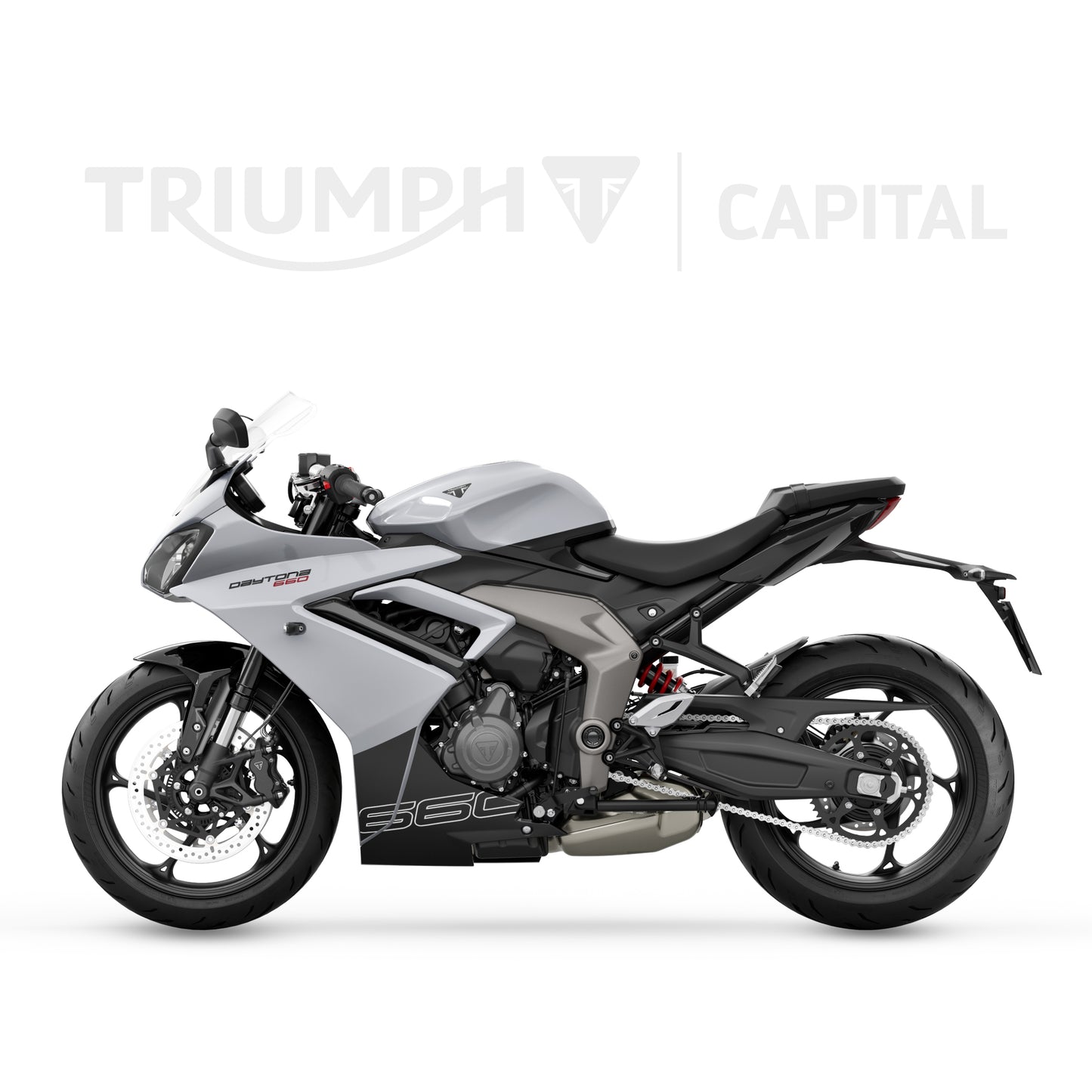 Daytona 660 - 2025