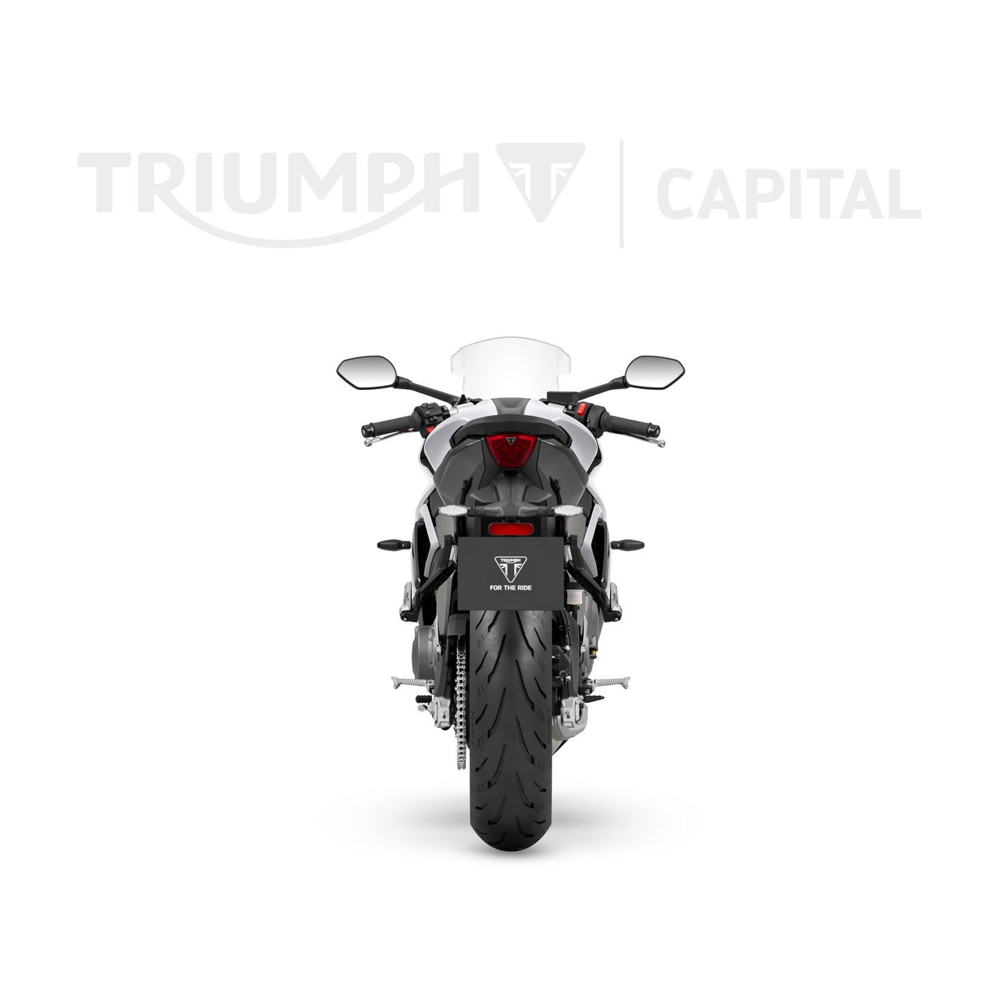 Daytona 660 - 2025