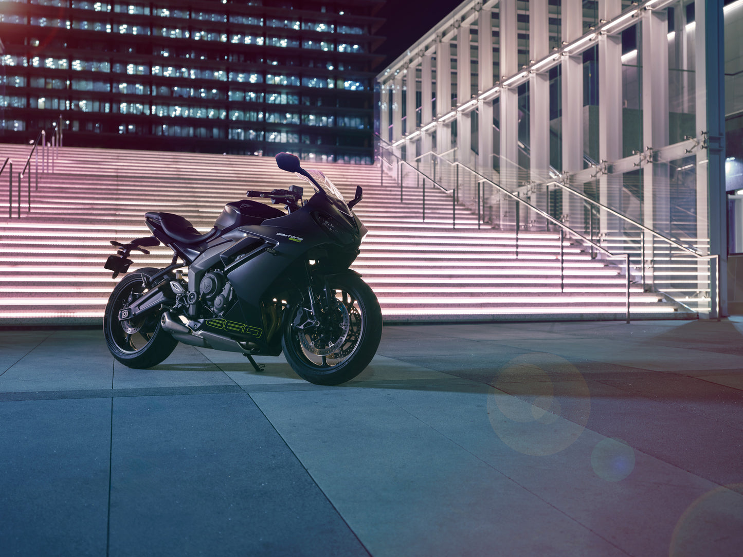 Daytona 660 - 2025