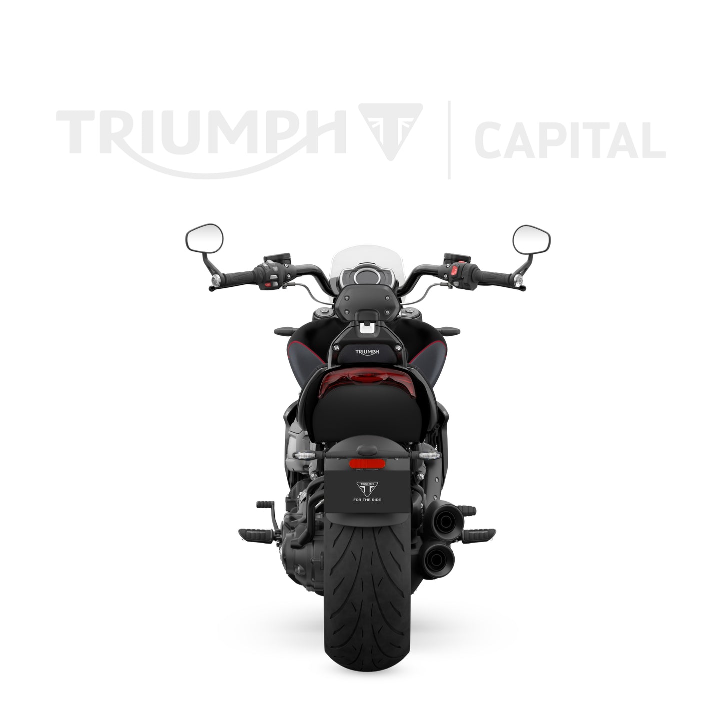 Rocket 3 Storm GT 2026