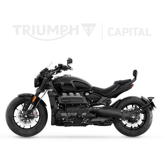 Rocket 3 Storm GT 2025