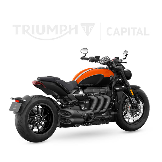 Rocket 3 Storm R 2026