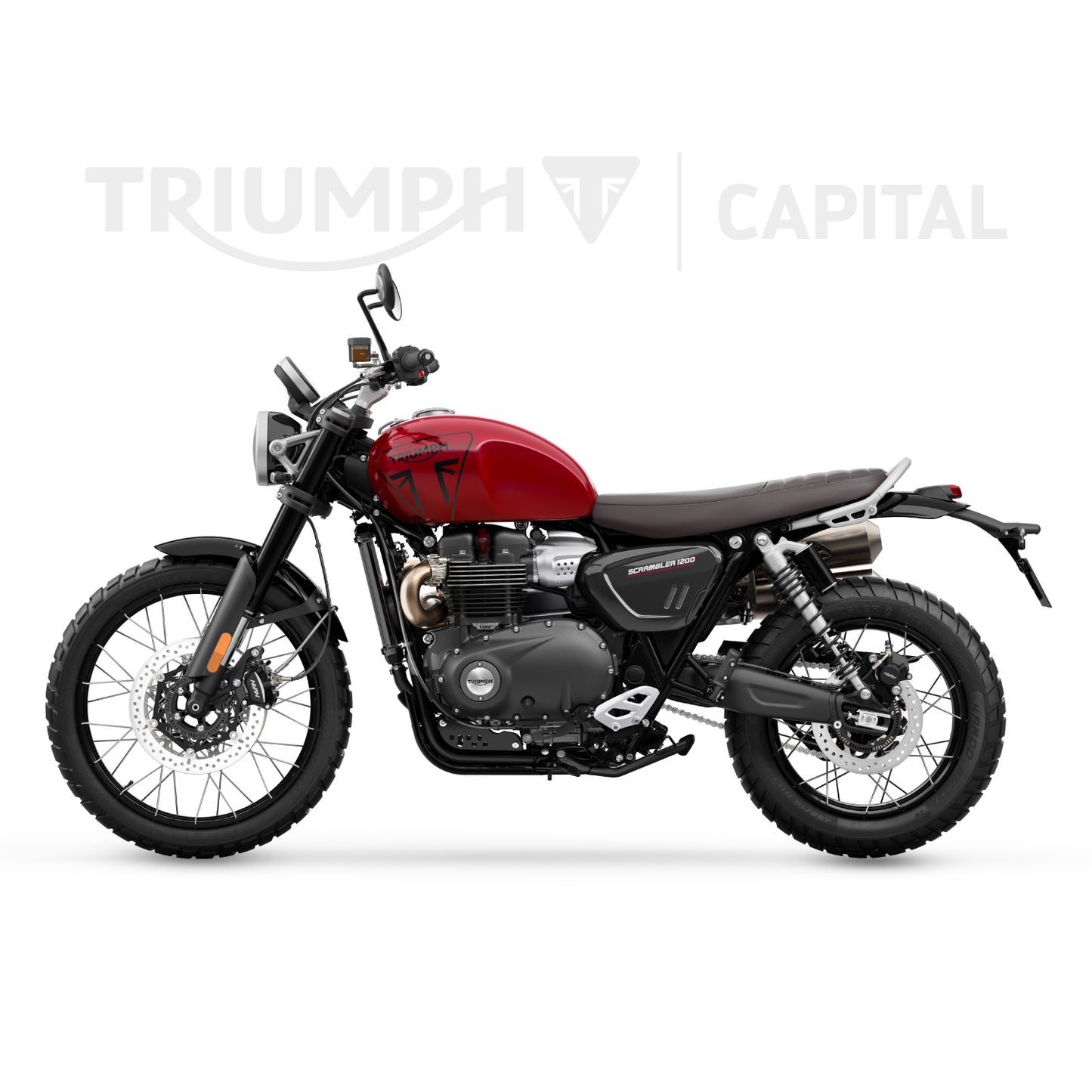 Scrambler 1200 X 2024