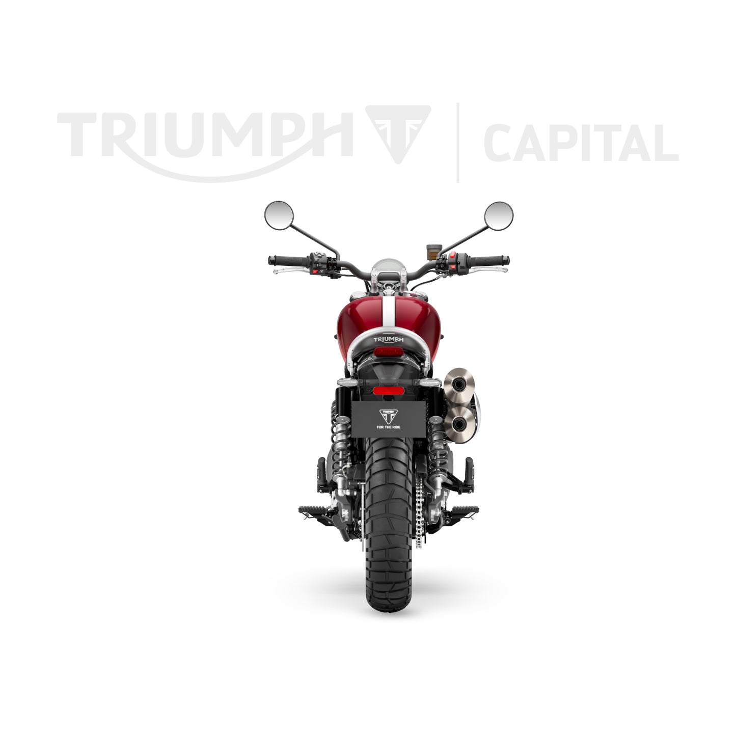 Scrambler 1200 X 2024