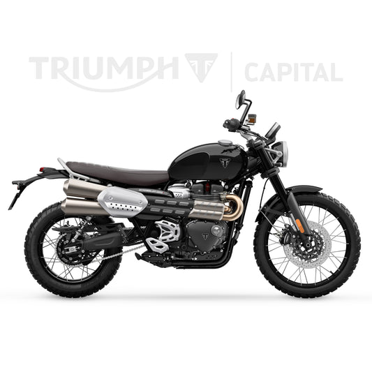 Scrambler 1200 X 2025