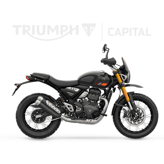 Scrambler 400XC 2026