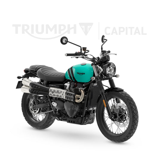 Scrambler 900 2025