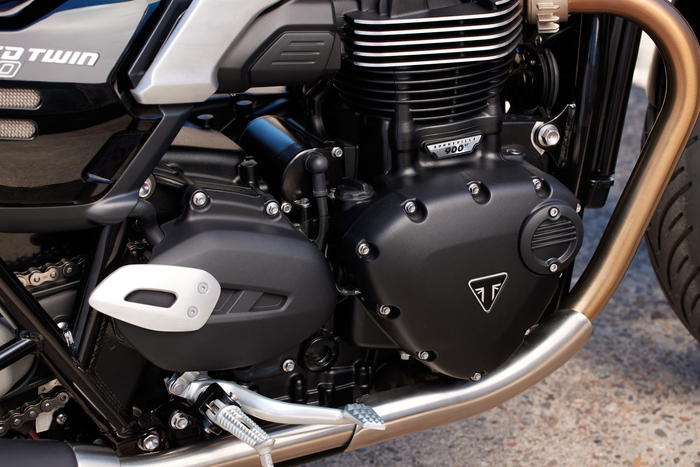 Speed Twin 900 2025