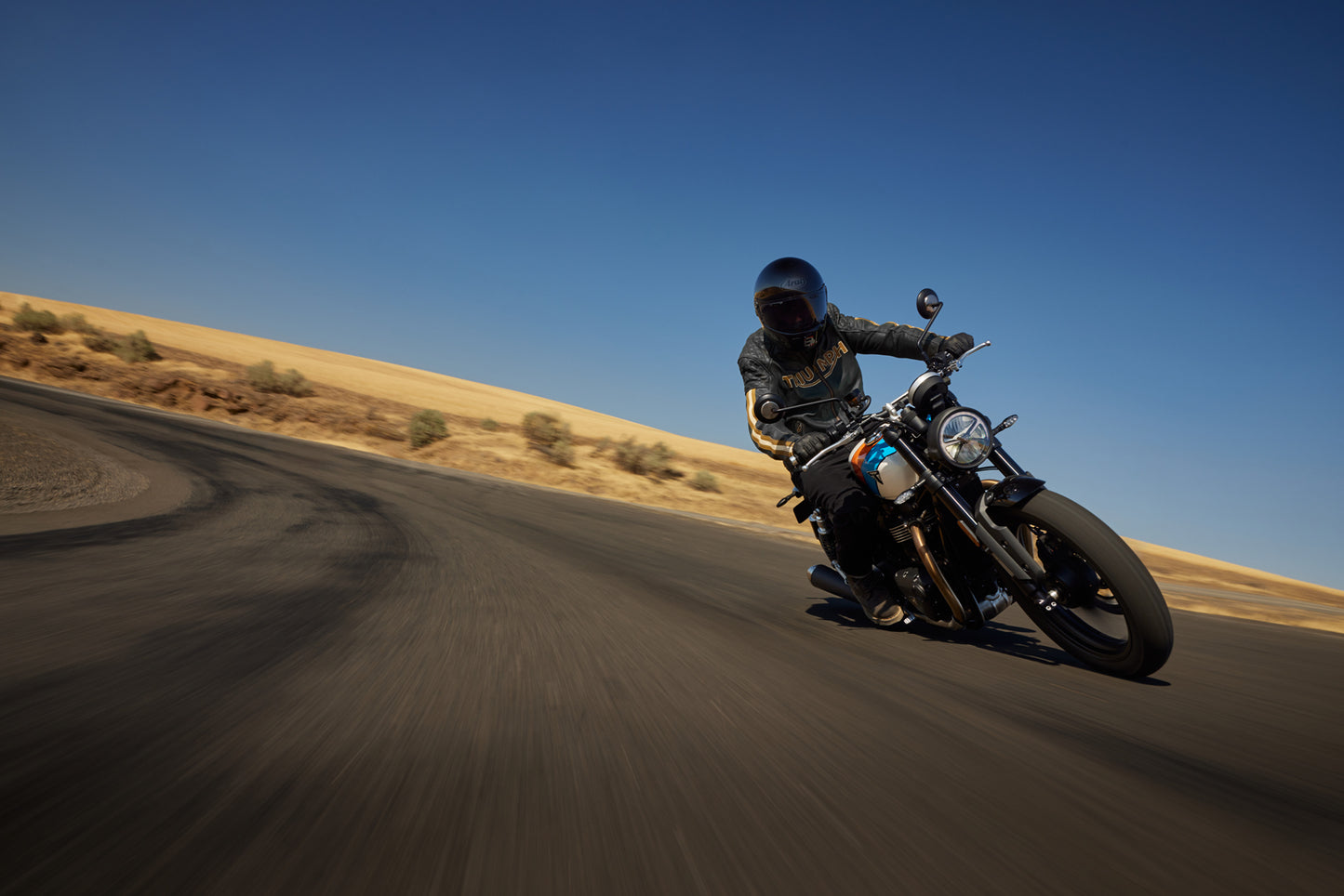 Speed Twin 900 2025