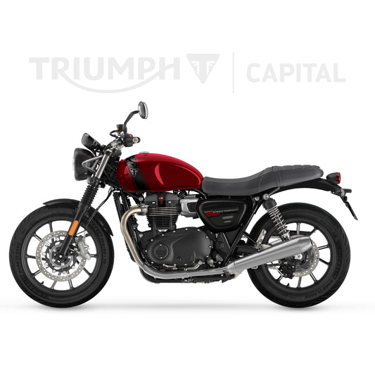 Speed Twin 900 2024