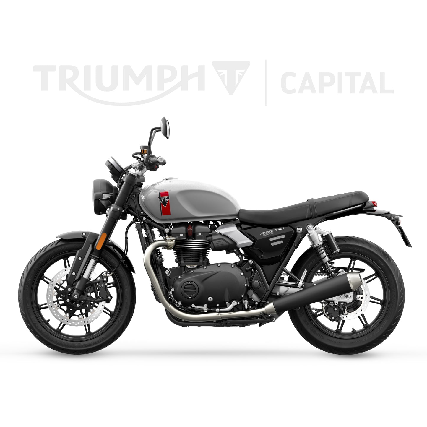 Speed Twin 900 2025