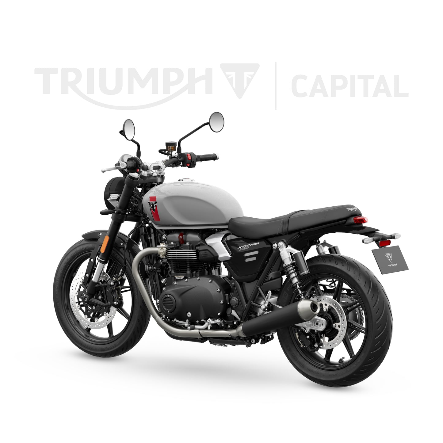 Speed Twin 900 2025