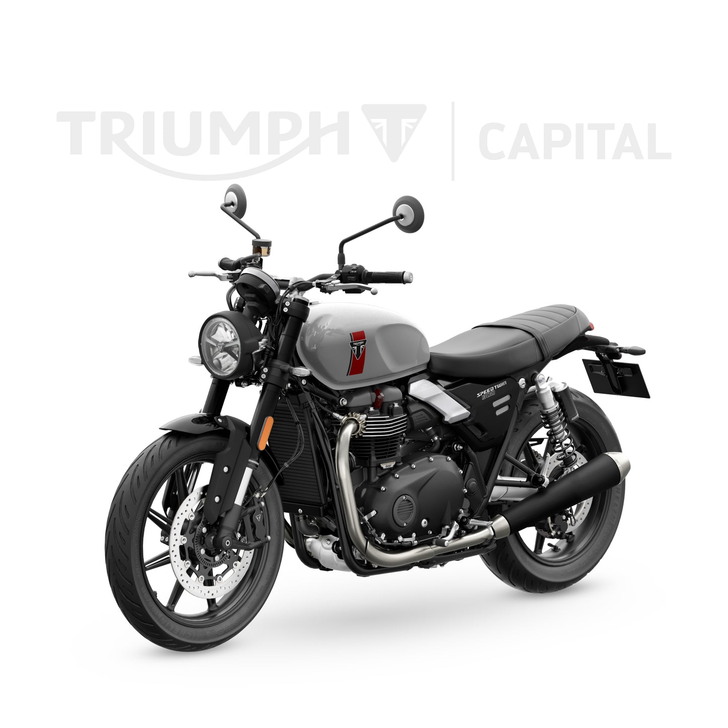 Speed Twin 900 2025