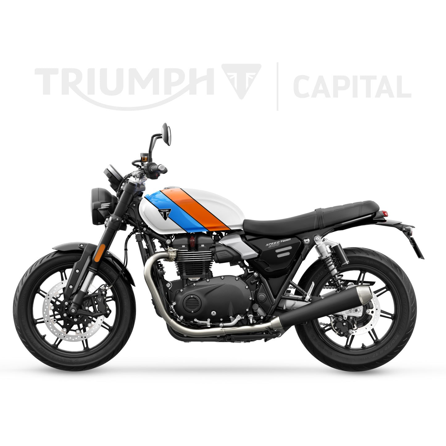 Speed Twin 900 2025