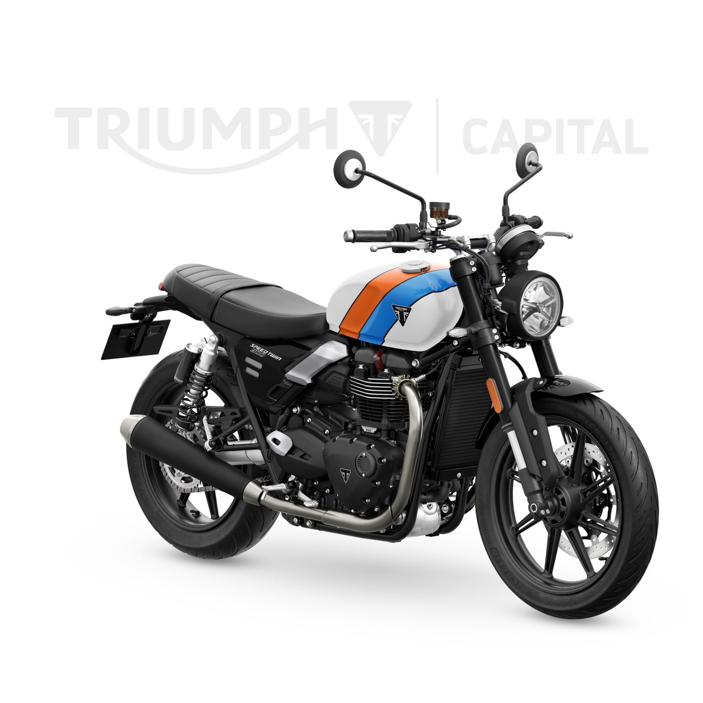 Speed Twin 900 2025
