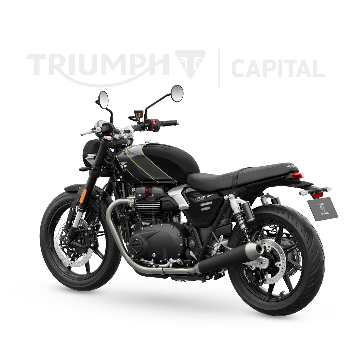 Speed Twin 900 2025