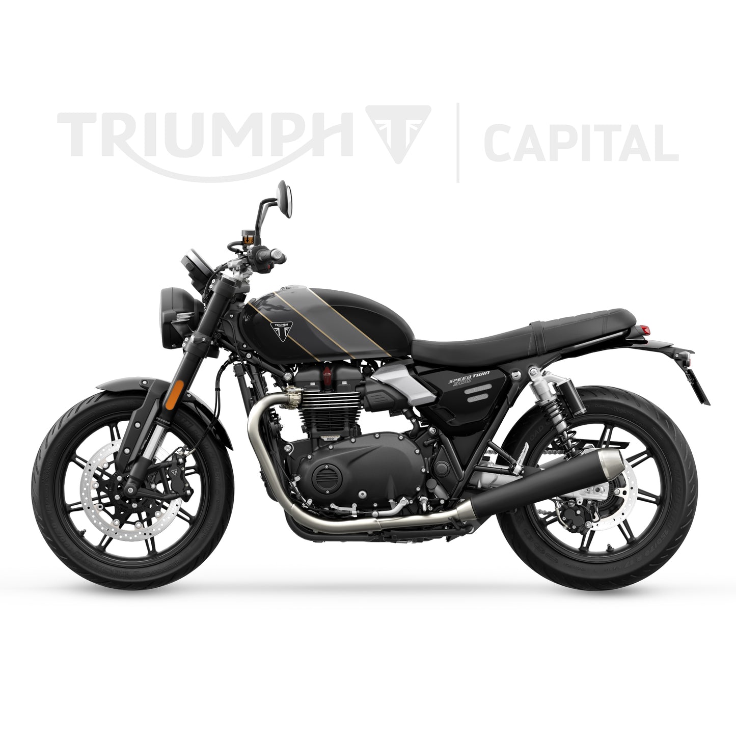 Speed Twin 900 2025