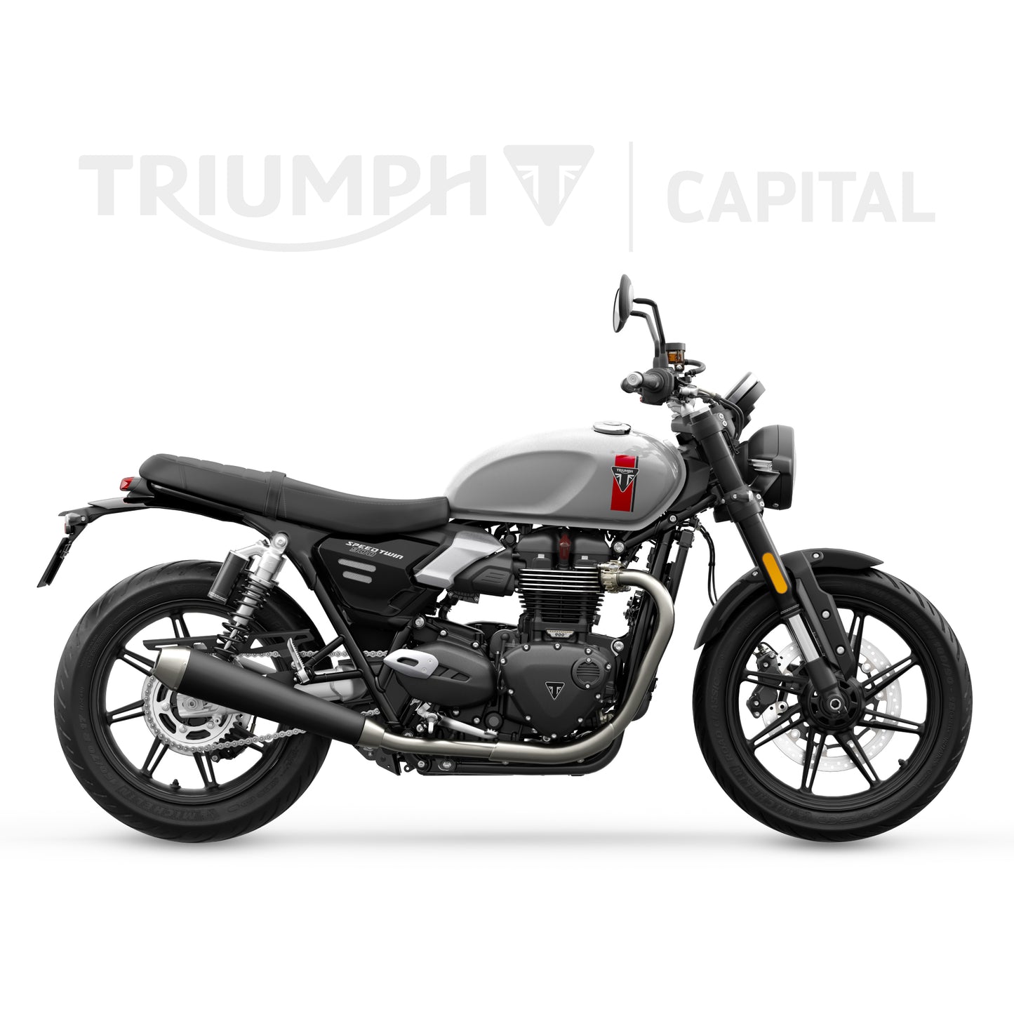 Speed Twin 900 2025