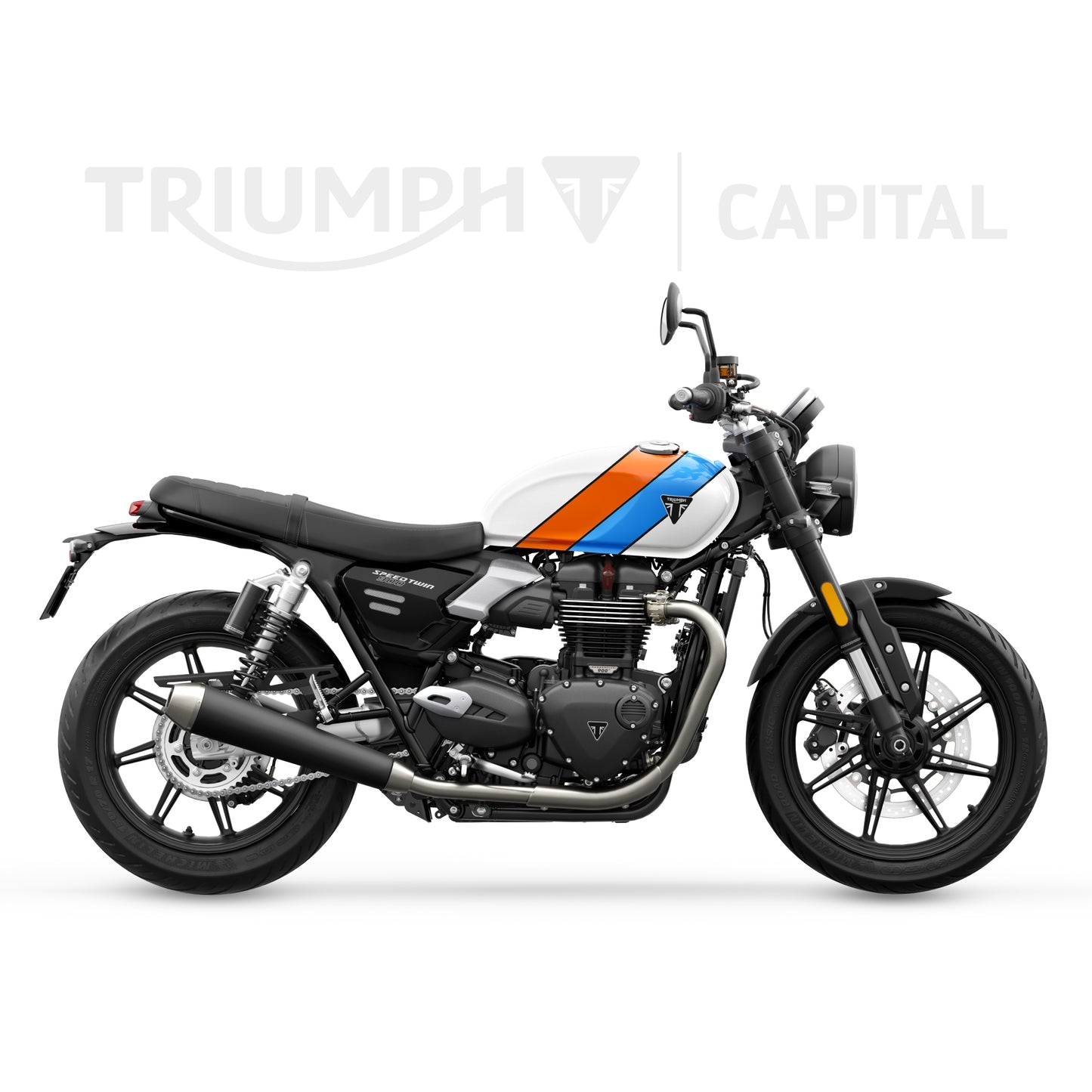 Speed Twin 900 2025