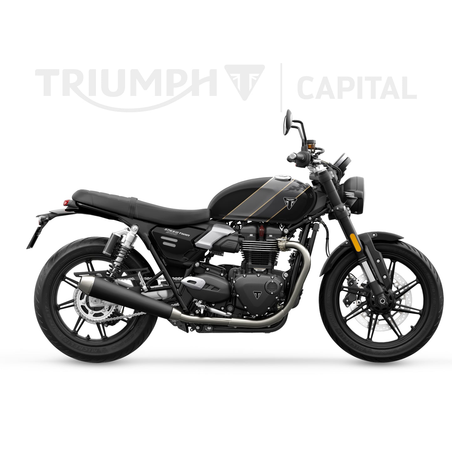 Speed Twin 900 2025