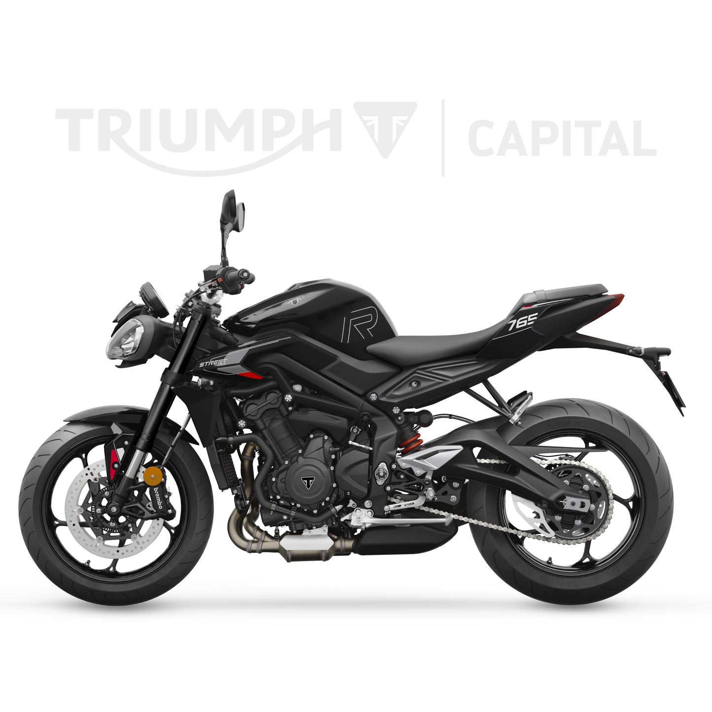 Street Triple 765 R 2026