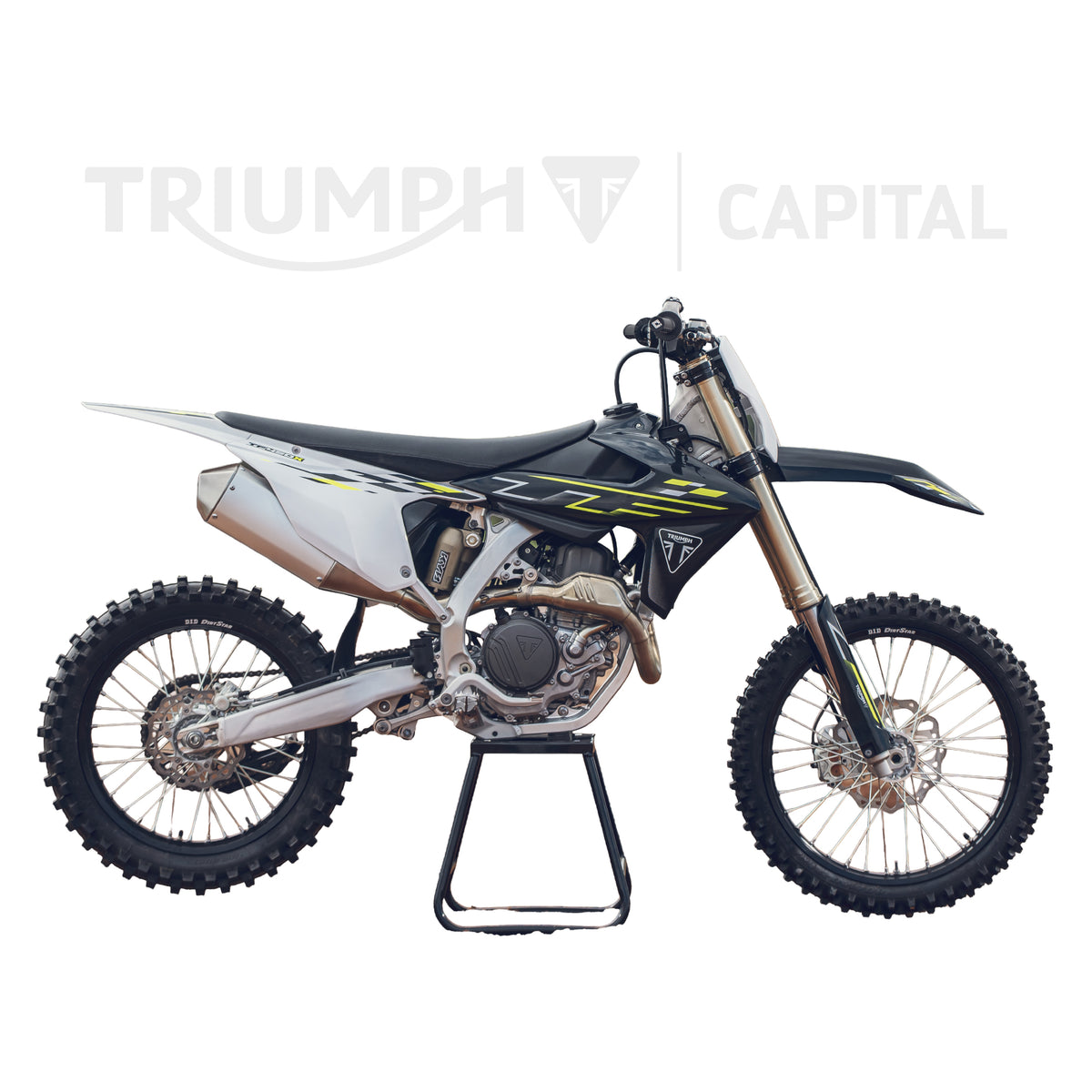 TF-450X 2026