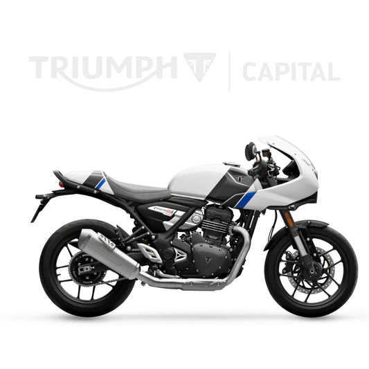 Thruxton 400 2026