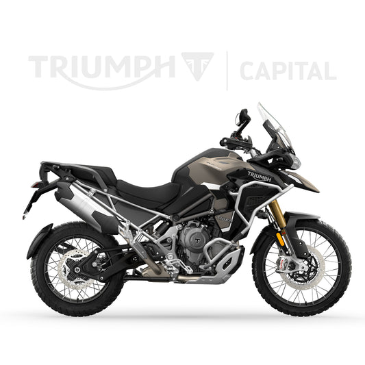 Tiger 1200 Rally Explorer 2025