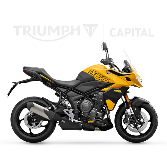 Tiger Sport 800 2025