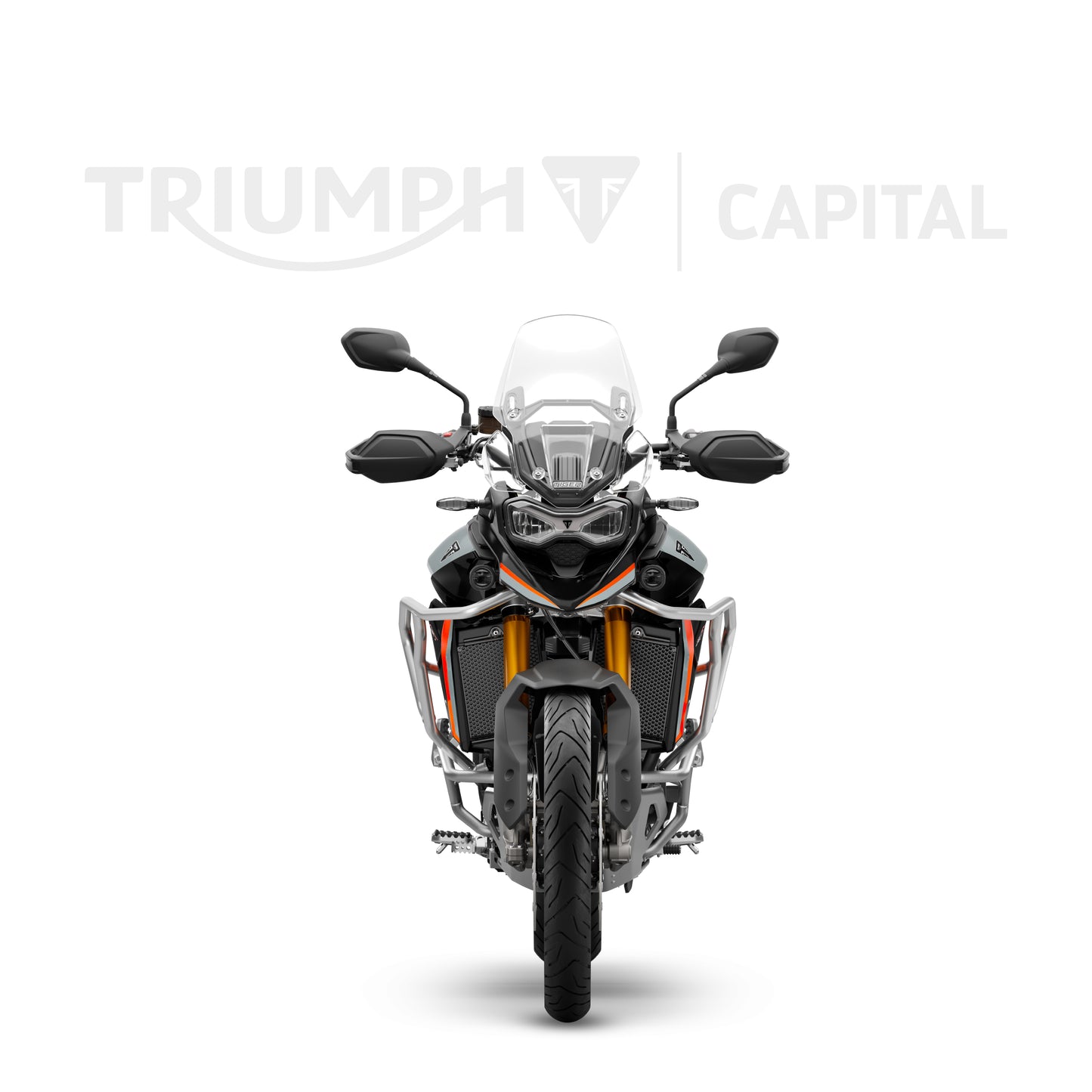 Tiger 900 Rally Desert Edition 2026