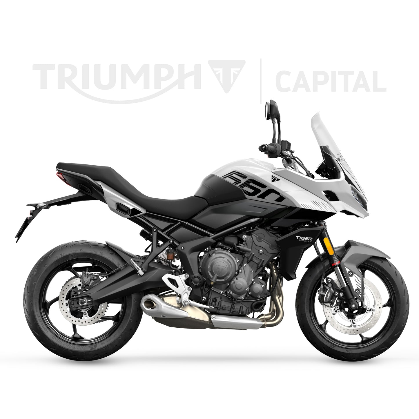Tiger Sport 660 2025