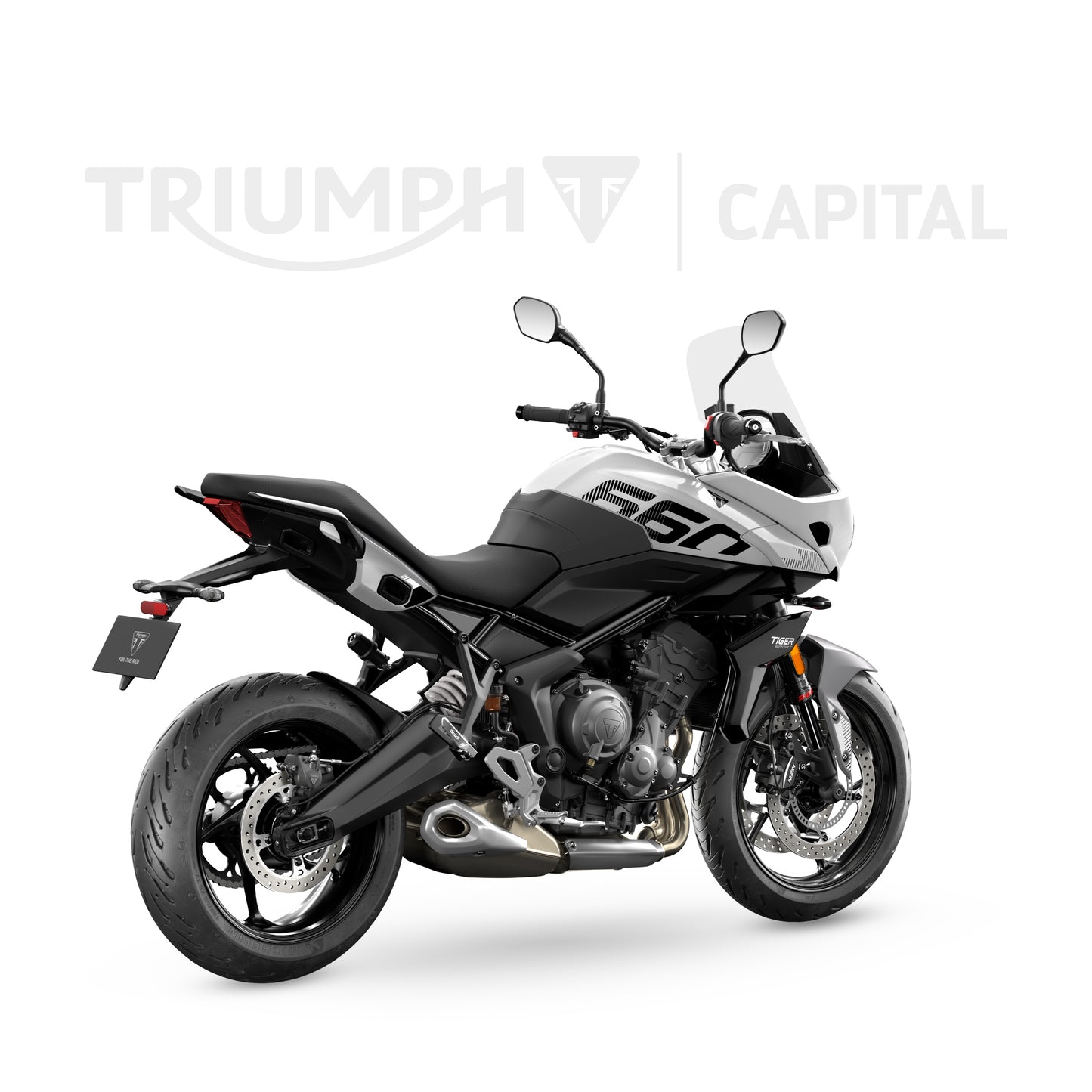 Tiger Sport 660 2025
